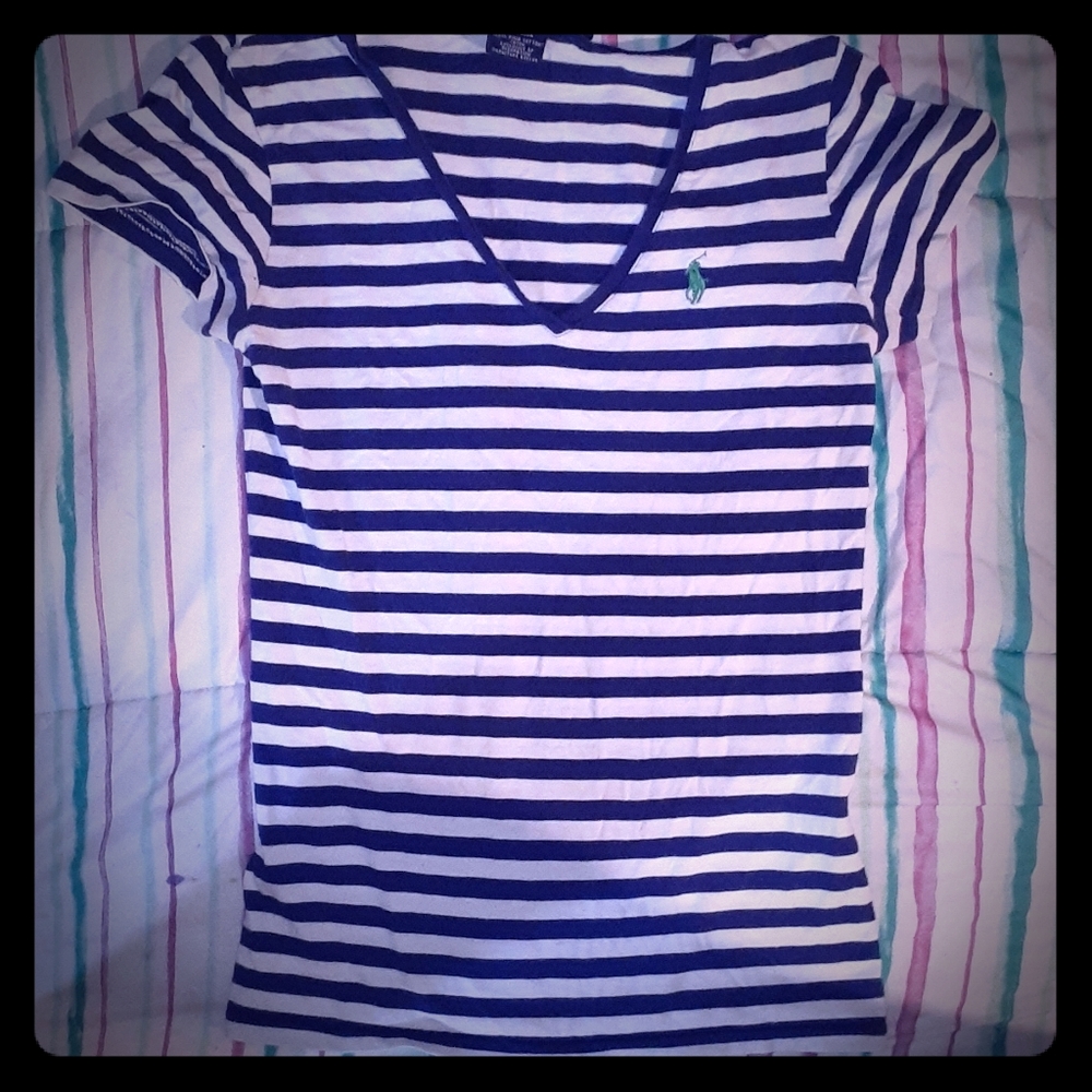 Ralph Lauren sport t-shirt XS